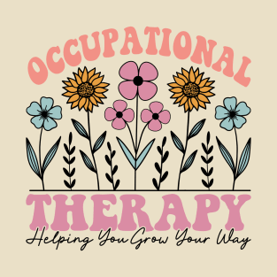 occupational therapy T-Shirt