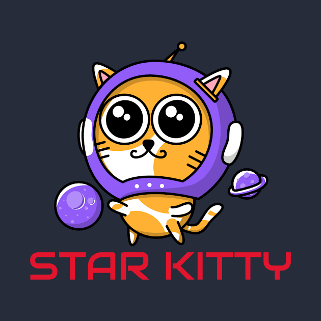 Star Kitty | Cute Baby by KidsKingdom