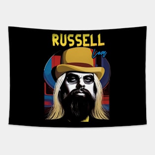 Leon Russell Tapestry