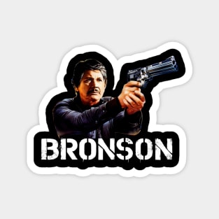 Charles Bronson Magnet