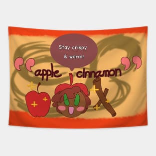 Fresh! Air Freshener: Red Delicious & Cinnamon Tapestry