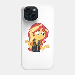 Sunset Shimmer was popular Phone Case