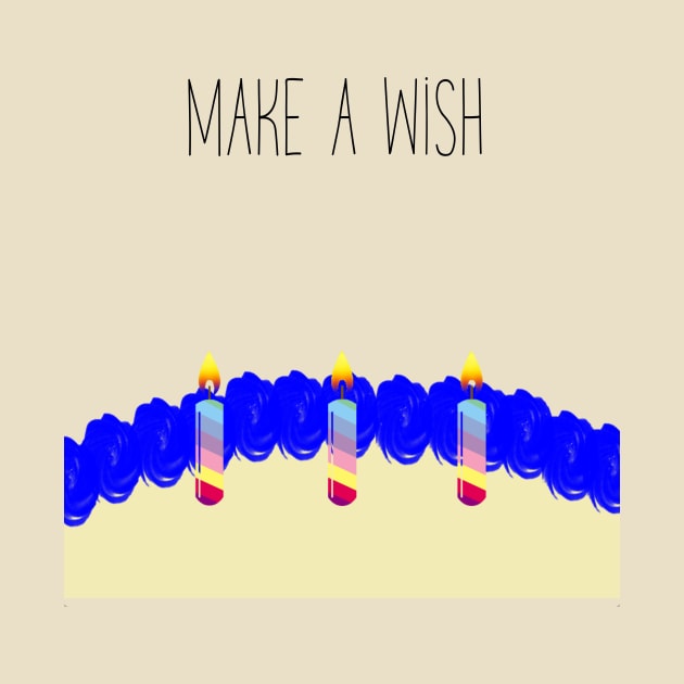 Make A Wish by alexbookpages