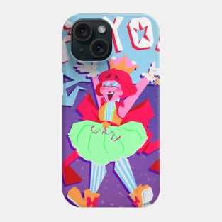 Supercrown Kirby Phone Case