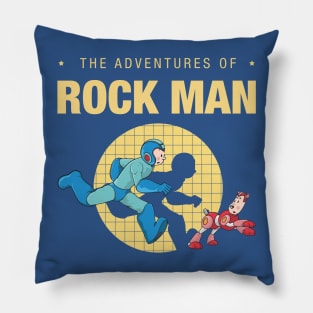 The Adventure of Rockman Pillow