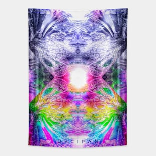 Love Buddha Tapestry