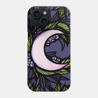 Wild Moonchild Phone Case