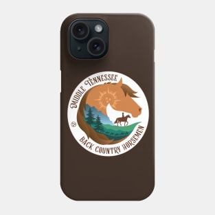 Middle TN Back Country Horsemen • Forest Phone Case