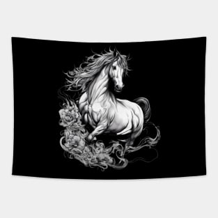 White Horse Tapestry