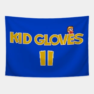 Kid Gloves 2 Tapestry