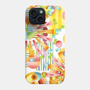 Art Deco Festival Phone Case