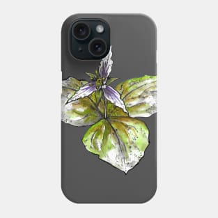 Trillium Phone Case