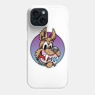 Mad Dog Phone Case