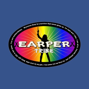 Survivor Earper T-Shirt