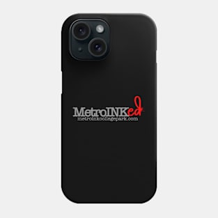 MetroINKed Phone Case