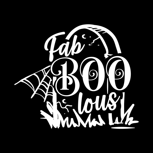 Fab BOO lous by VekiStore