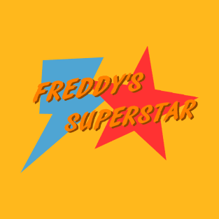 Freddy's Superstar T-Shirt