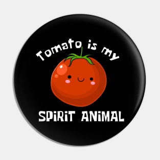 Tomato Enthusiast: Embracing the Spirit of the Vine Pin