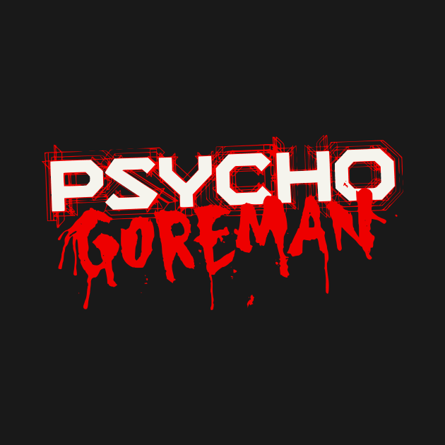 Psycho Goreman by amon_tees