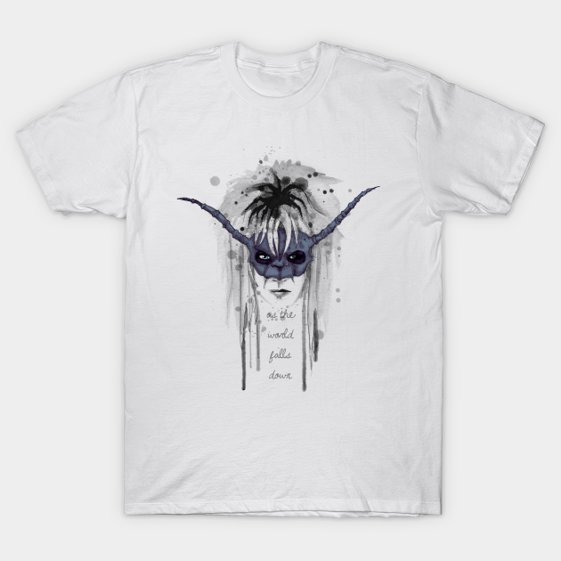 Disover The Masquerade 2 - Movie - T-Shirt