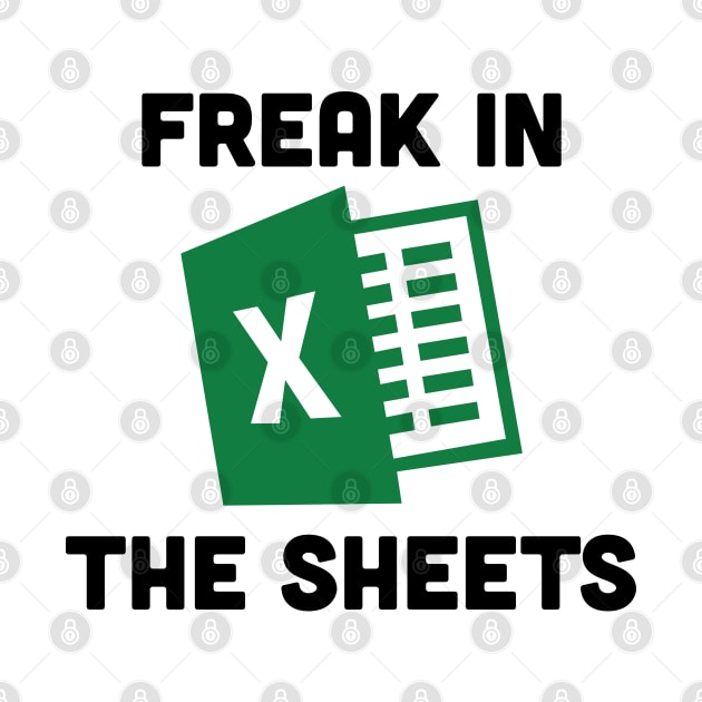 Freak In The Sheets by ShayliKipnis