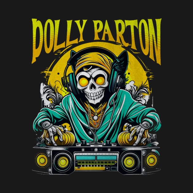 Dolly Parton by darkskullxx