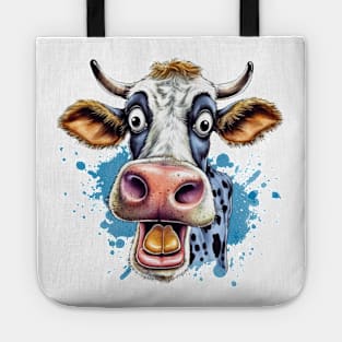 Cow Tote