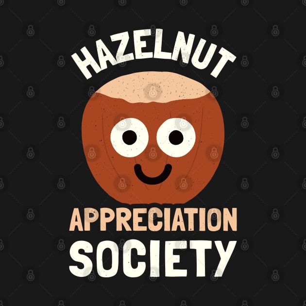 Hazelnut Appreciation Society - Hazelnut Lovers by Tom Thornton