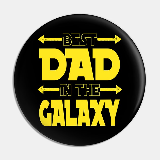 Fathers Day Pin by Redmart