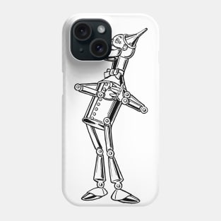 The Tin Woodman Phone Case