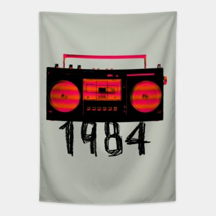 Vintage Stereo 1984 Tapestry