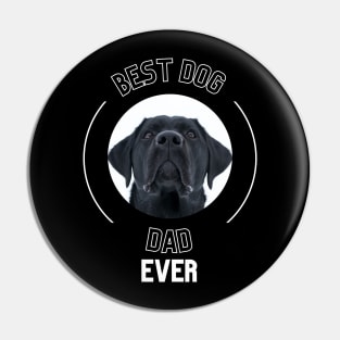 Best Dog Dad  Ever Pin