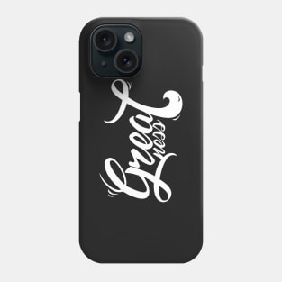 GREATNESS Phone Case