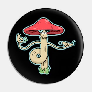 Fun Guy Pin