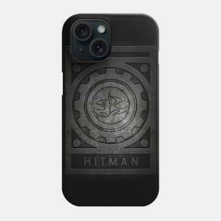 Hitman Phone Case