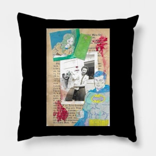 I Fell in Love With a Fairy Tale Hero Pillow