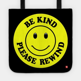 Be Kind, Please Rewind Tote
