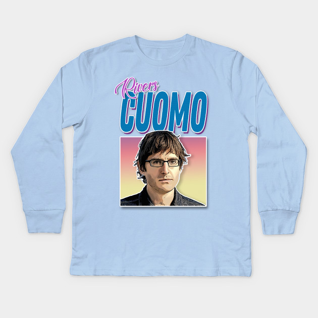 Rivers Cuomo Louis Theroux Parody Aesthetic Design Weezer Kids