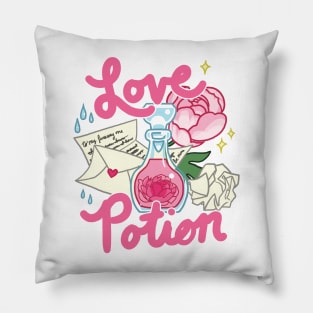 Love Potion Pillow