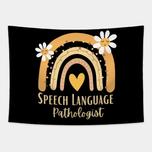 Speech Language Pathologist Tapestry