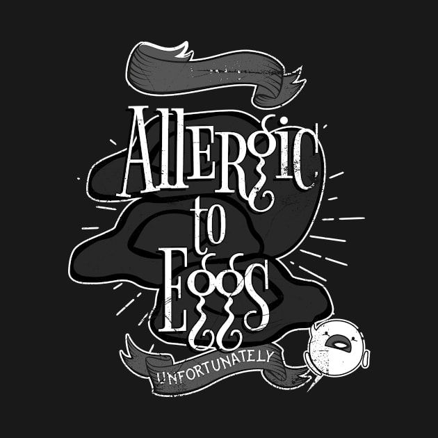 Egg Allergies by bluerockproducts