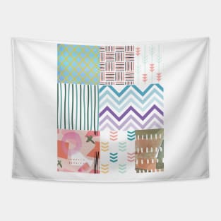 Bohemian Pattern Tapestry