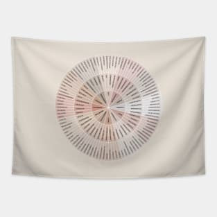 Wheel of Needs Tapestry