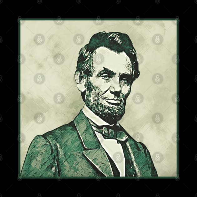 Honest Abe by ChrisOConnell