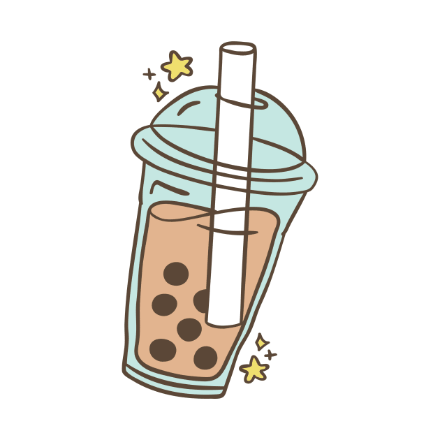 Bubble Tea by nerdlkr