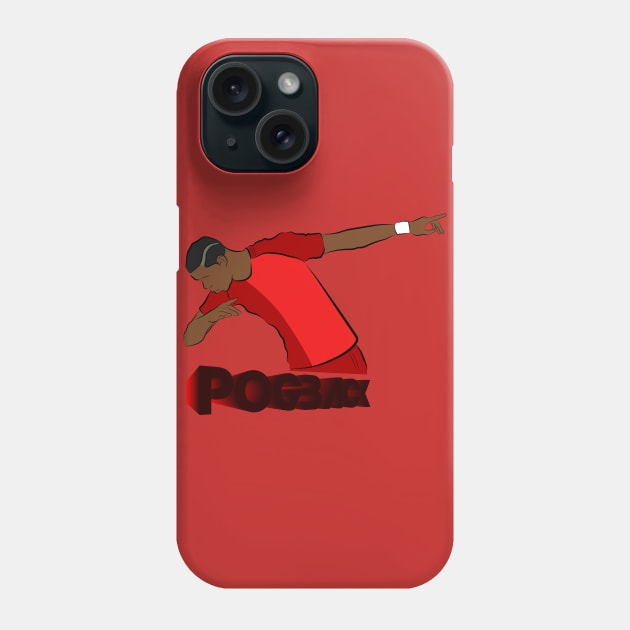 Pogback 2 Phone Case by sfajar