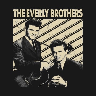 Timeless Tunes by The Brothers T-Shirt