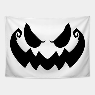 Jack-o-Lantern Tapestry