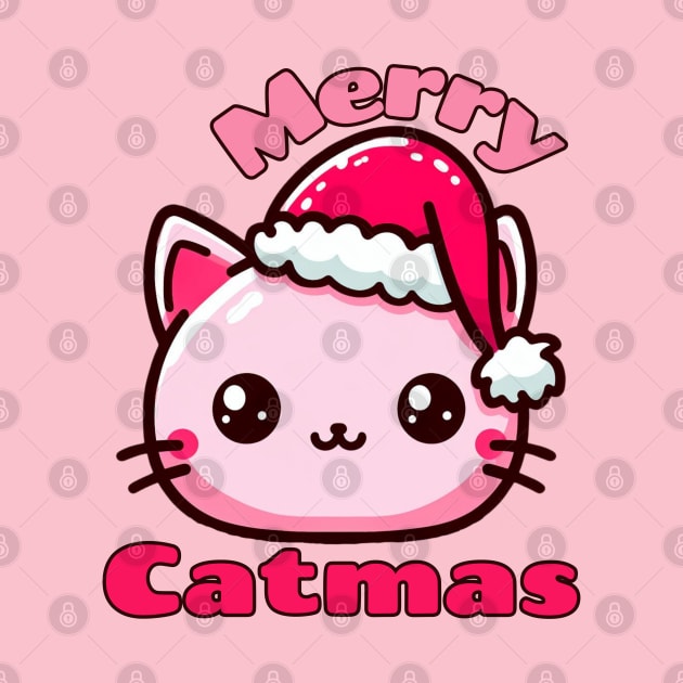 Catmas Cat mom by Japanese Fever