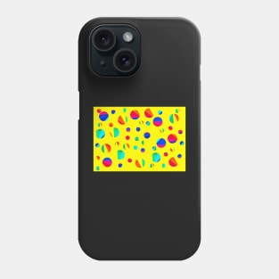 Beach Balls design A Phone Case